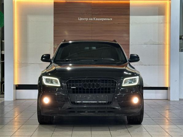 Audi Q5 I (8R) Рестайлинг с пробегом 2014 года, цена 2 299 900 рублей, 178696 км, внедорожник, Автокод Объявления