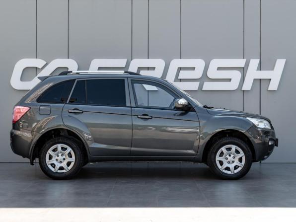 Lifan X60 I с пробегом 2014 года, цена 600 000 рублей, 118662 км, внедорожник, Автокод Объявления