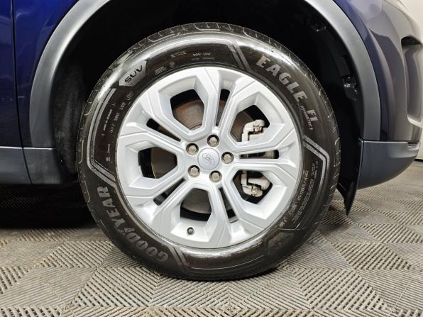 Land Rover Discovery Sport I Рестайлинг с пробегом 2022 года, цена 4 855 000 рублей, 6406 км, внедорожник, Автокод Объявления