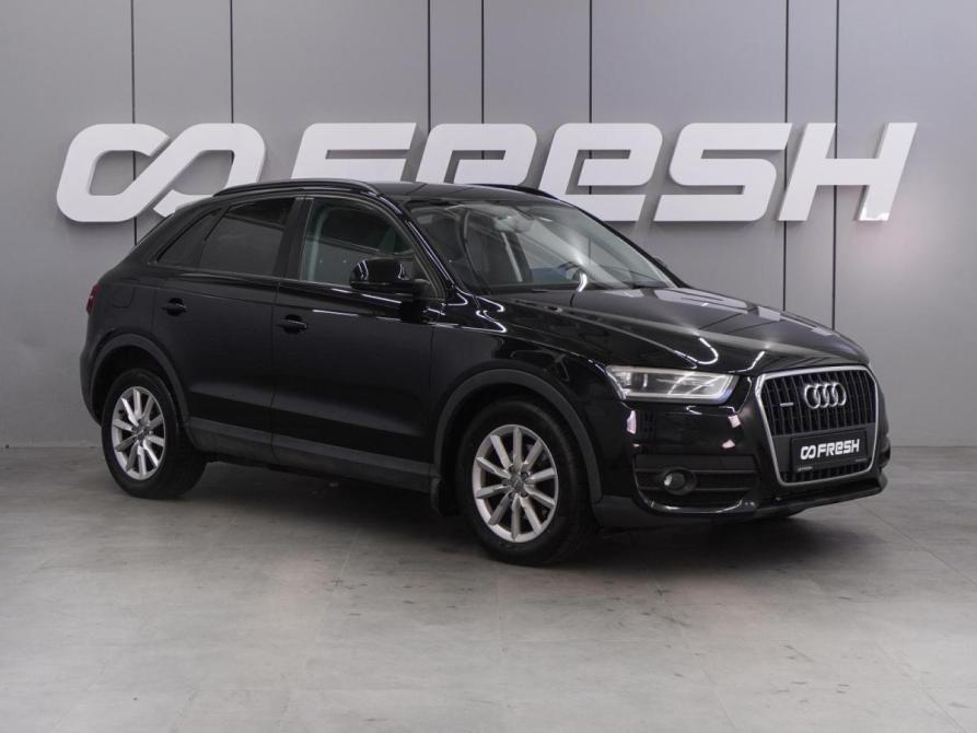 Audi Q3 I (8U) Воронеж  - изображение 1