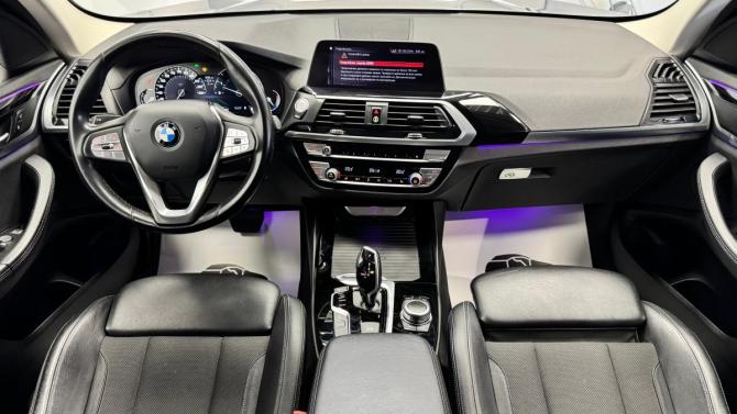 BMW X3 III (G01) с пробегом 2019 года, цена 4 250 000 рублей, 97758 км, внедорожник, Автокод Объявления