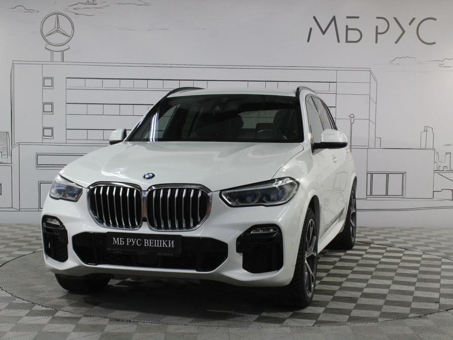 BMW X5 IV (G05/G18) Москва  - изображение 1