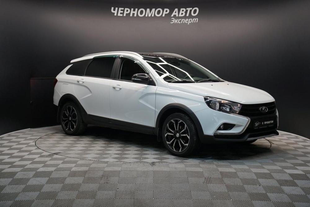 Lada (ВАЗ) Vesta I Крым  - изображение 7