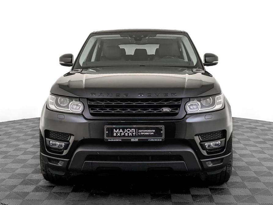 Land Rover Range Rover Sport II Москва  - изображение 2