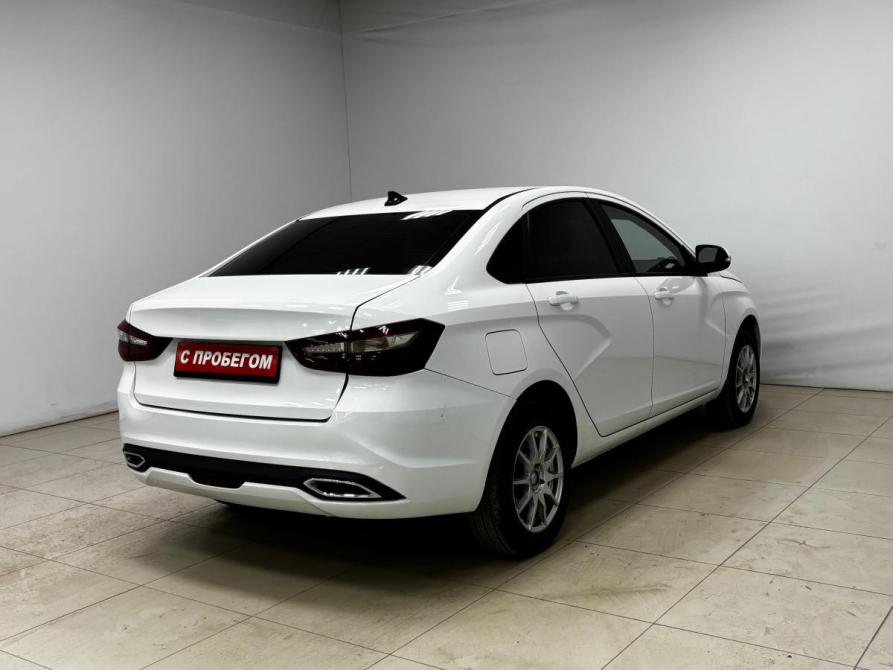 Lada (ВАЗ) Vesta I Рестайлинг (NG) Альметьевск  - изображение 5