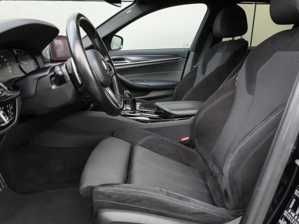 BMW 5 серии VII (G30/G31/G38) Рестайлинг с пробегом 2020 года, цена 4 749 000 рублей, 88354 км, седан, Автокод Объявления