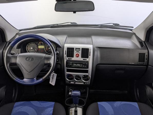 Hyundai Getz I Рестайлинг с пробегом 2010 года, цена 650 000 рублей, 97045 км, хэтчбек, Автокод Объявления