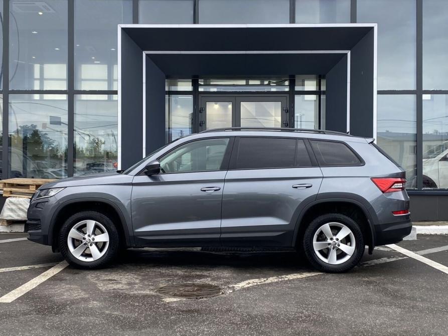 Skoda Kodiaq I Москва  - изображение 8