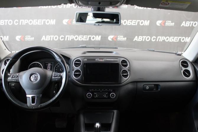 Volkswagen Tiguan I Рестайлинг с пробегом 2011 года, цена 1 499 000 рублей, 172000 км, внедорожник, Автокод Объявления