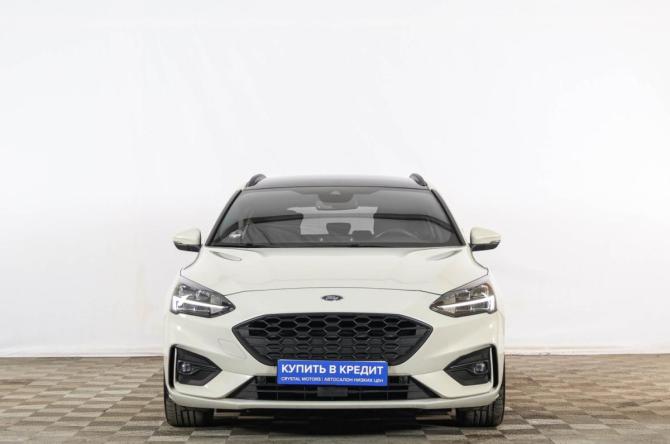 Ford Focus IV с пробегом 2020 года, цена 2 049 000 рублей, 132000 км, хэтчбек, Автокод Объявления