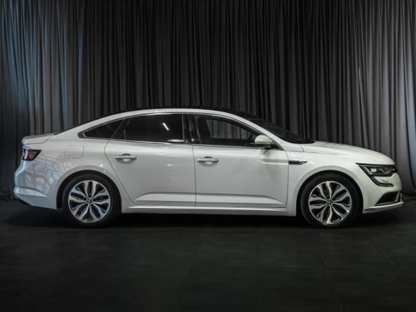 Renault Talisman I с пробегом 2018 года, цена 1 549 000 рублей, 158142 км, седан, Автокод Объявления