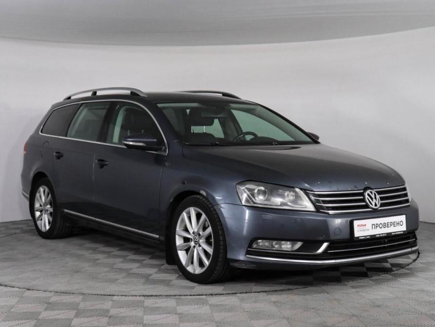 Volkswagen Passat B7 Химки  - изображение 2