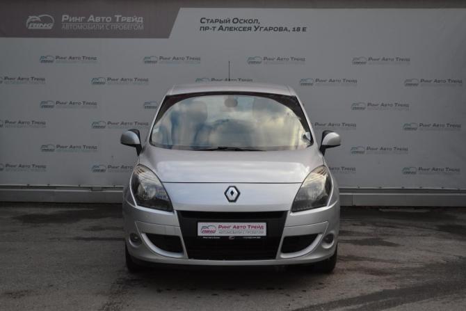 Renault Scenic III с пробегом 2009 года, цена 610 000 рублей, 278000 км, минивэн, Автокод Объявления