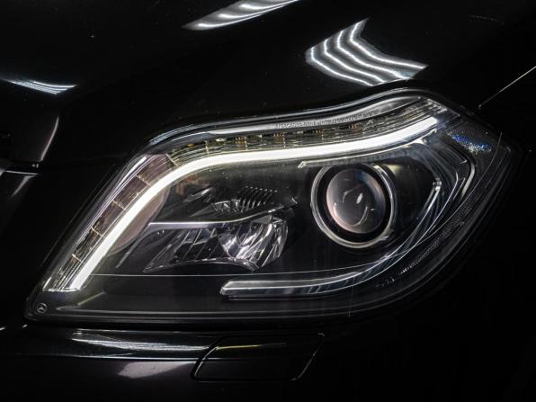 Mercedes-Benz GL-Класс II (X166) с пробегом 2012 года, цена 3 289 000 рублей, 237221 км, внедорожник, Автокод Объявления