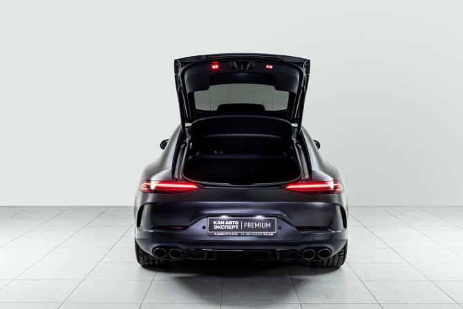 Mercedes-Benz AMG GT I Рестайлинг с пробегом 2019 года, цена 8 555 000 рублей, 34600 км, лифтбек, Автокод Объявления