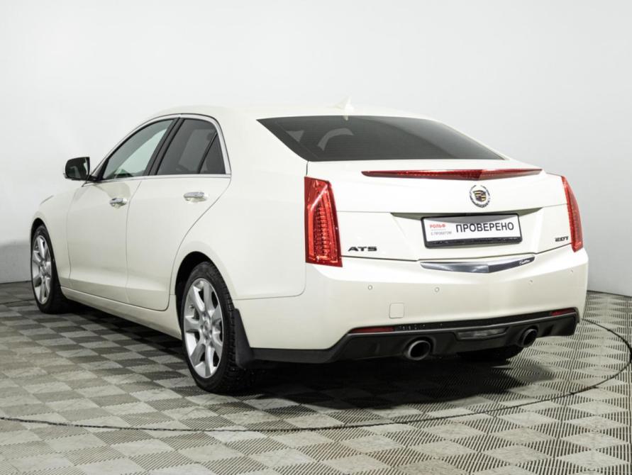 Cadillac ATS I Санкт-Петербург  - изображение 7