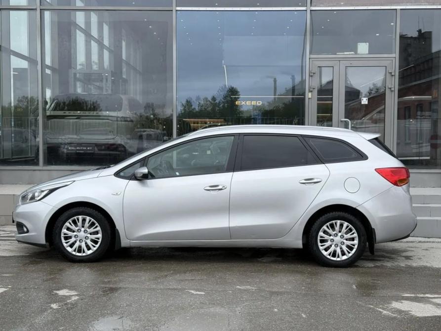 Kia Ceed II Новосибирск  - изображение 8