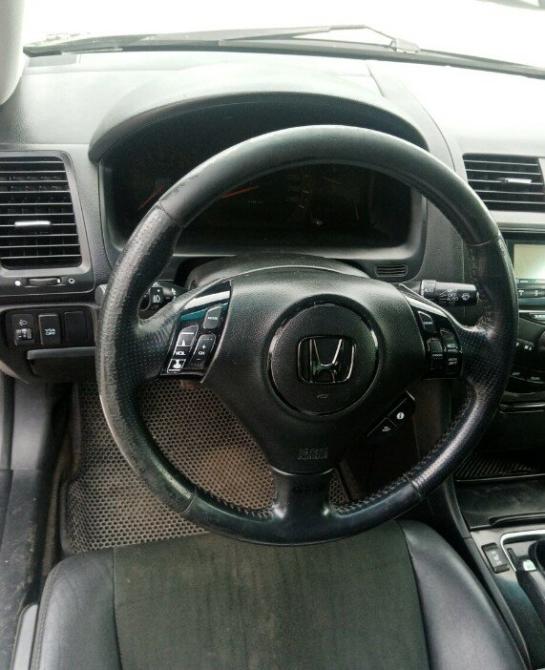 Honda Accord VII Рестайлинг Кемерово  - изображение 4