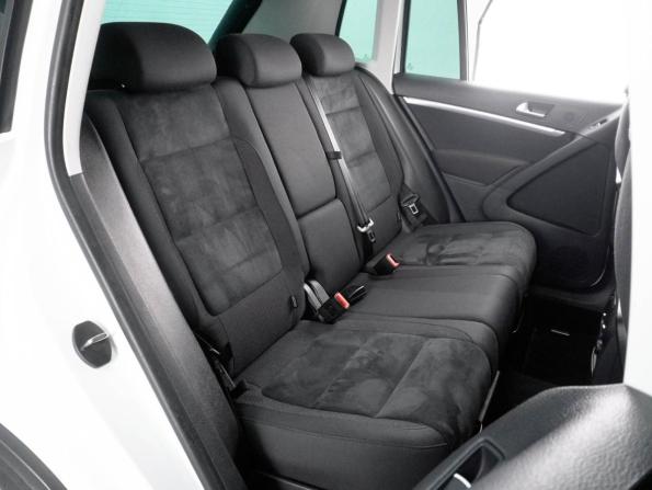 Volkswagen Tiguan I Рестайлинг с пробегом 2014 года, цена 1 699 000 рублей, 137692 км, внедорожник, Автокод Объявления