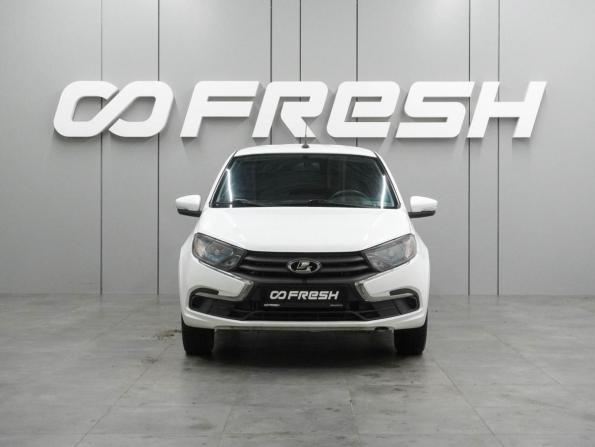 Lada (ВАЗ) Granta I Рестайлинг с пробегом 2023 года, цена 734 000 рублей, 91457 км, седан, Автокод Объявления