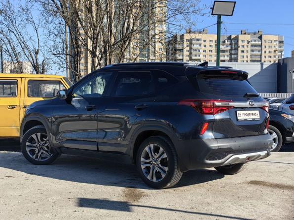 Kia Seltos I с пробегом 2021 года, цена 2 009 000 рублей, 87883 км, внедорожник, Автокод Объявления