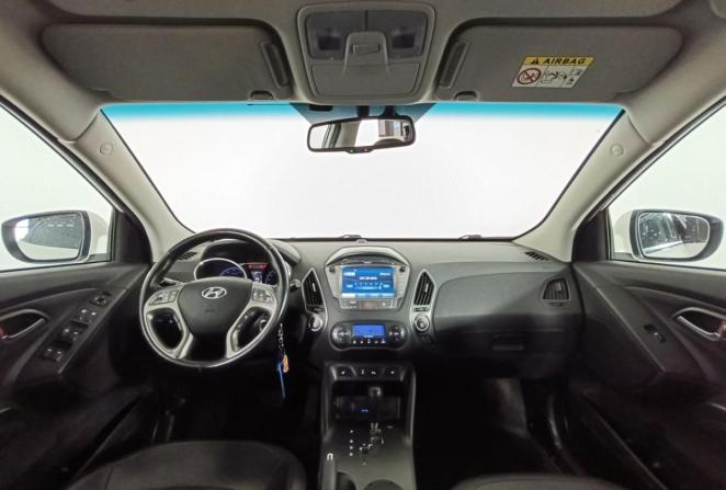 Hyundai ix35 I с пробегом 2013 года, цена 1 400 000 рублей, 127640 км, внедорожник, Автокод Объявления