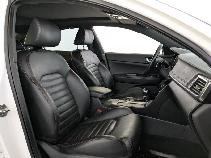 Kia Optima IV Рестайлинг Москва  - изображение 25