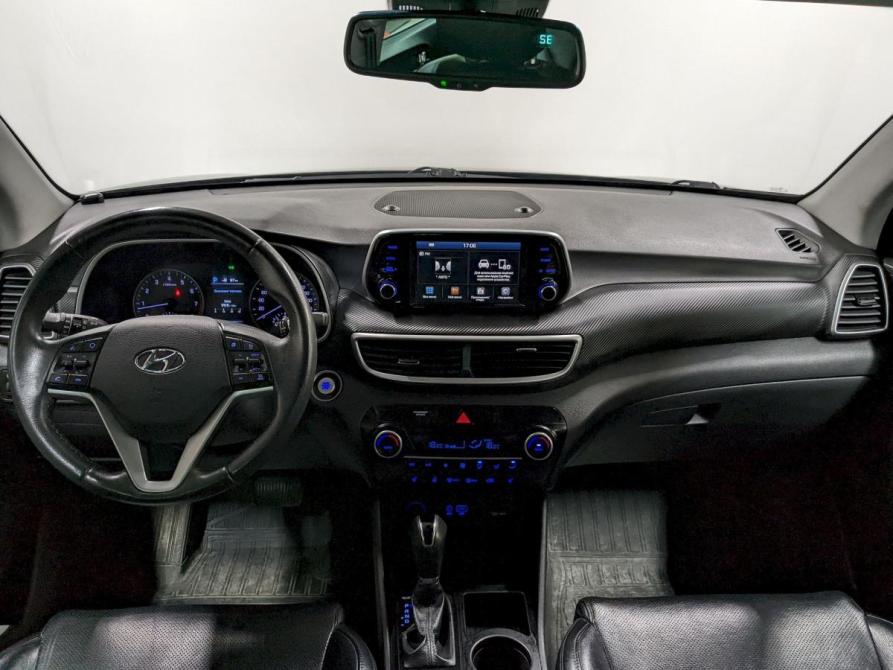 Hyundai Tucson III Рестайлинг Москва  - изображение 22