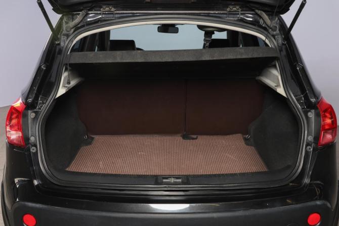 Nissan Qashqai I с пробегом 2008 года, цена 899 000 рублей, 250000 км, внедорожник, Автокод Объявления