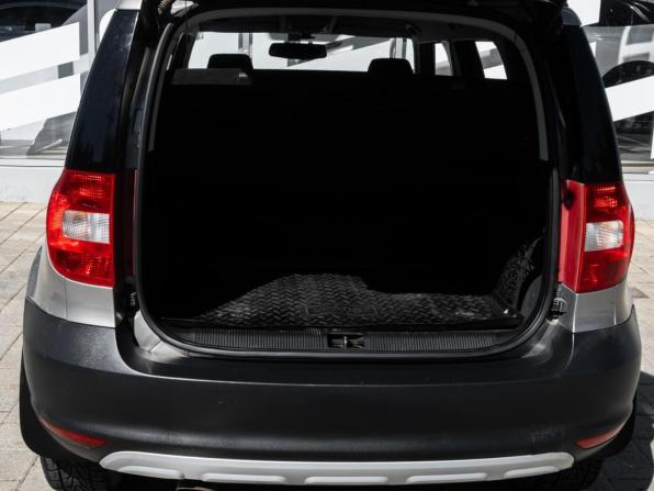 Skoda Yeti I с пробегом 2011 года, цена 745 000 рублей, 136823 км, внедорожник, Автокод Объявления