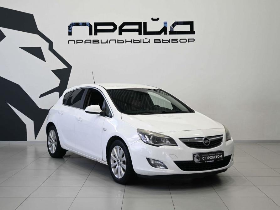 Opel Astra J Ростов-на-Дону  - изображение 5