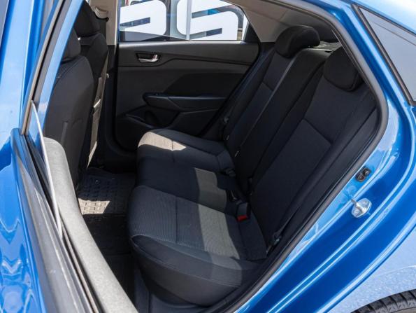 Hyundai Solaris II с пробегом 2019 года, цена 1 208 070 рублей, 130461 км, седан, Автокод Объявления