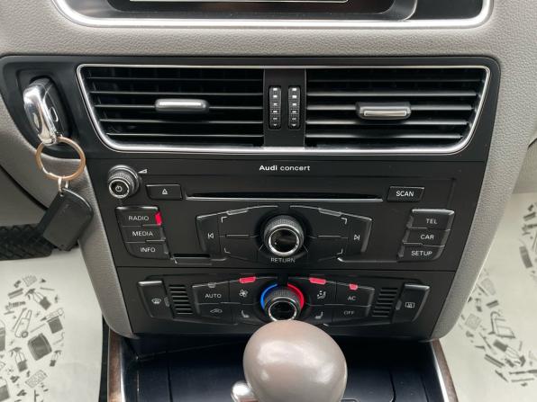 Audi Q5 I (8R) с пробегом 2011 года, цена 1 370 000 рублей, 177600 км, внедорожник, Автокод Объявления