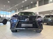 Lexus LX III Рестайлинг 2 Москва  - изображение 27