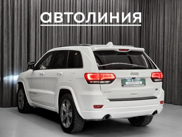 Jeep Grand Cherokee IV (WK2) Рестайлинг с пробегом 2013 года, цена 2 170 000 рублей, 186000 км, внедорожник, Автокод Объявления
