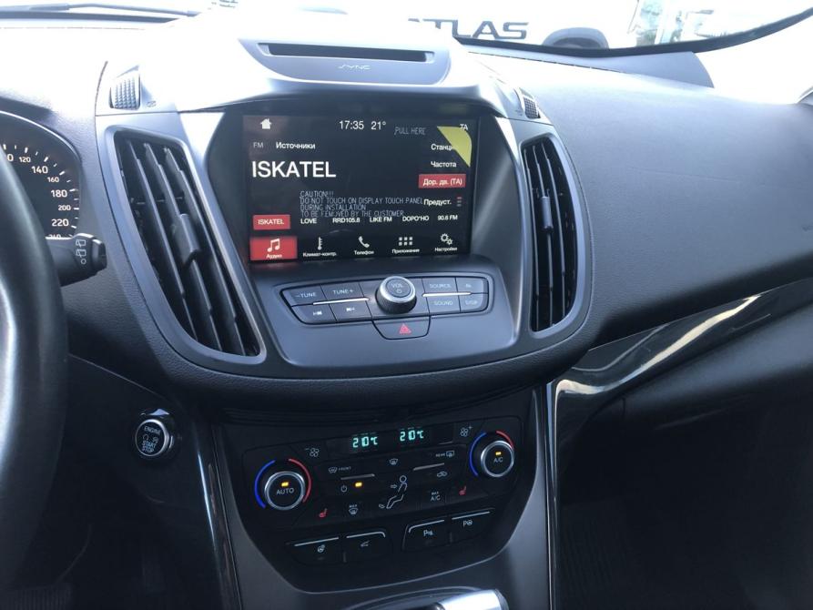 Ford Kuga II Рестайлинг Брянск  - изображение 14