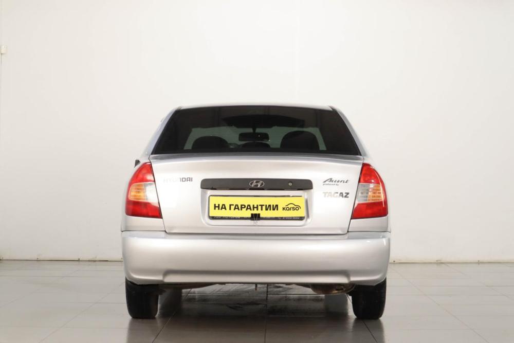 Hyundai Accent II Челябинск  - изображение 6