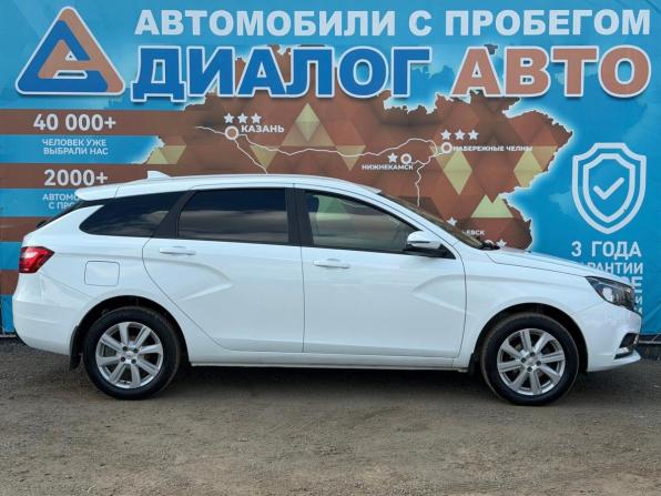 Lada (ВАЗ) Vesta I с пробегом 2020 года, цена 1 170 000 рублей, 62000 км, универсал, Автокод Объявления