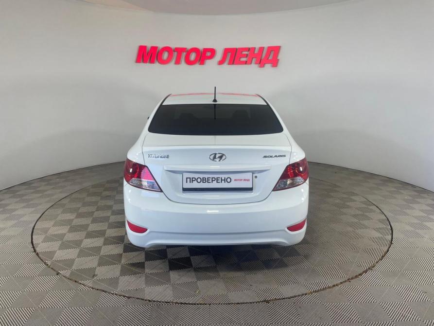 Hyundai Solaris I Воронеж  - изображение 5