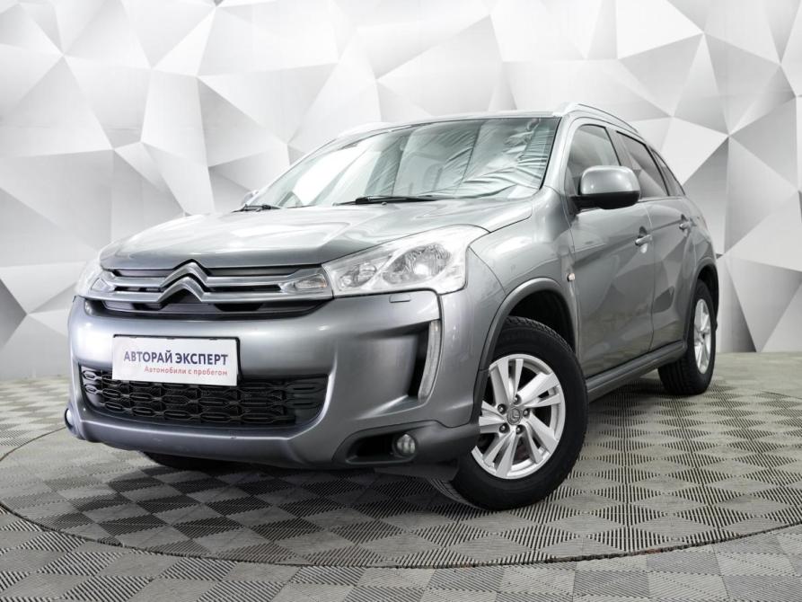 Citroen C4 Aircross Ульяновск  - изображение 1