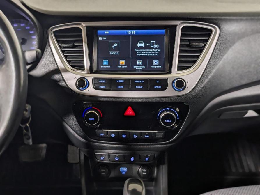 Hyundai Solaris II Екатеринбург  - изображение 11