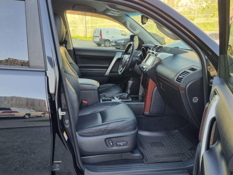 Toyota Land Cruiser Prado 150 Series Рестайлинг 1 Екатеринбург  - изображение 48
