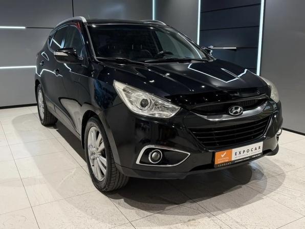 Hyundai ix35 I с пробегом 2011 года, цена 1 295 000 рублей, 213000 км, внедорожник, Автокод Объявления