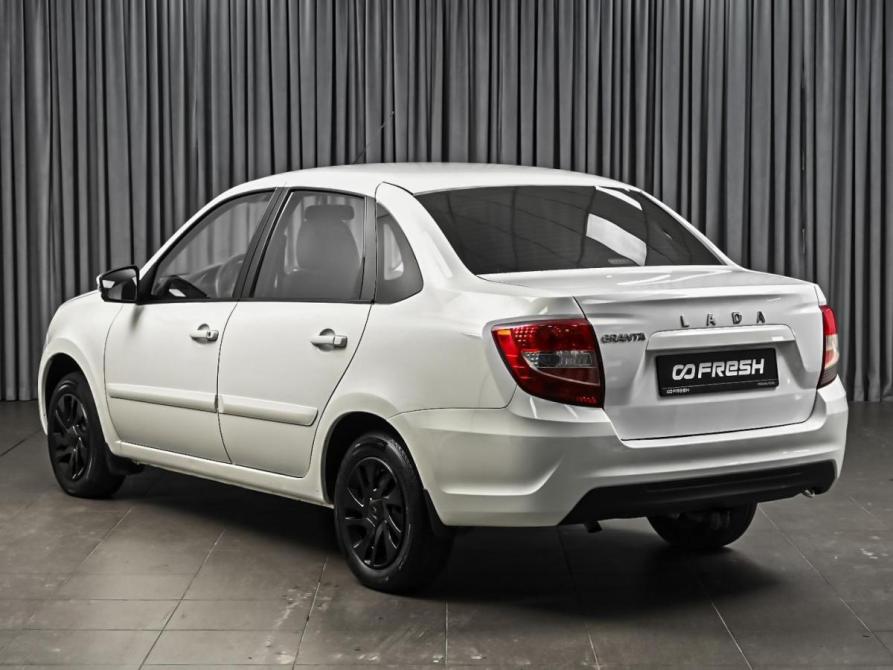 Lada (ВАЗ) Granta I Рестайлинг Ставрополь  - изображение 2
