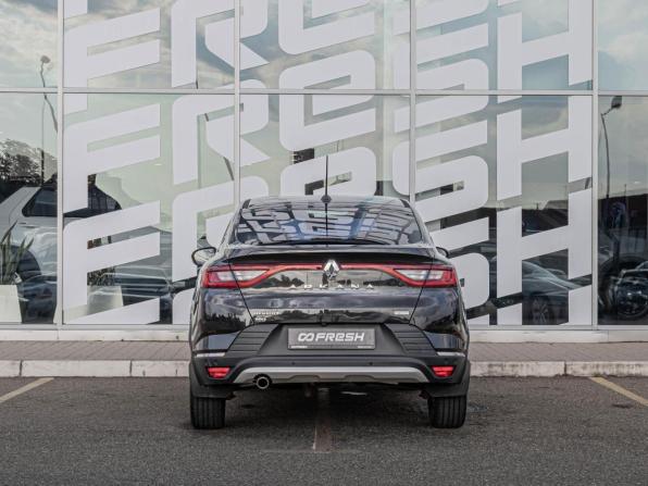 Renault Arkana I с пробегом 2019 года, цена 1 590 000 рублей, 133970 км, внедорожник, Автокод Объявления