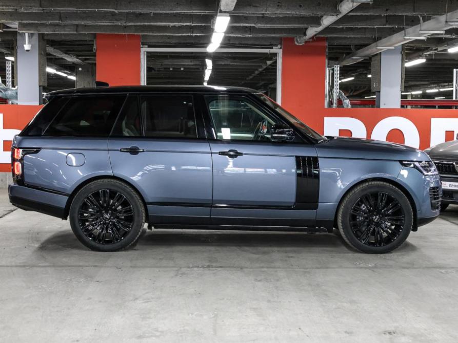 Land Rover Range Rover IV Рестайлинг Москва  - изображение 4