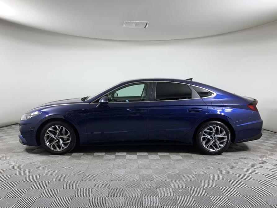 Hyundai Sonata VIII (DN8) Москва  - изображение 8