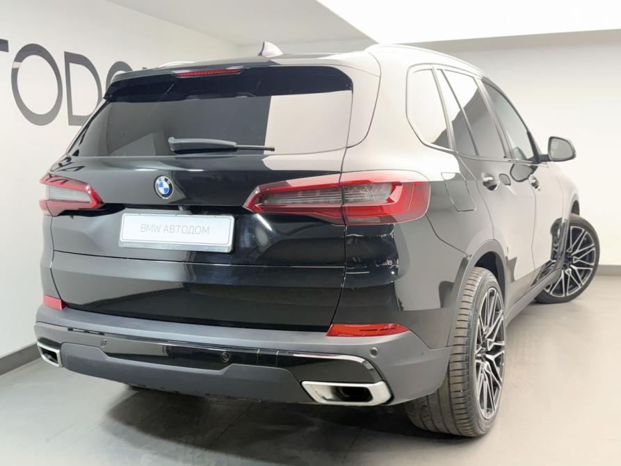 BMW X5 IV (G05/G18) Москва  - изображение 4