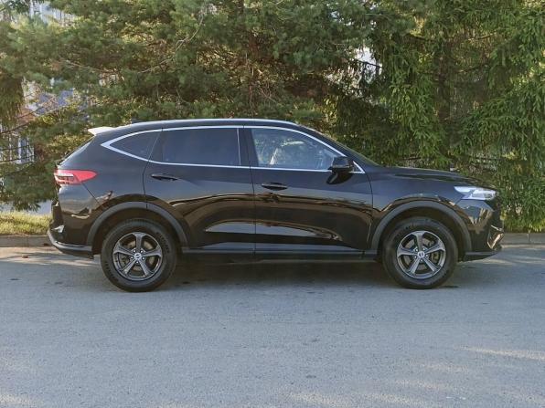 Haval F7 I Рестайлинг с пробегом 2022 года, цена 1 829 000 рублей, 97624 км, внедорожник, Автокод Объявления