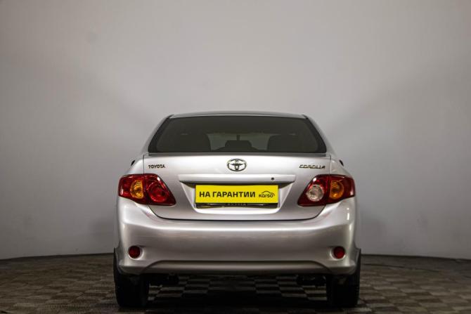 Toyota Corolla X (E140 E150) с пробегом 2007 года, цена 629 000 рублей, 343000 км, седан, Автокод Объявления